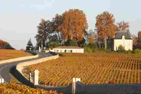 Route des vins du Médoc