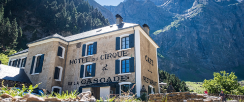 Hôtel du Cirque et de la Cascade