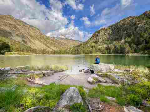 Laquettes du Néouvielle Pyrénées