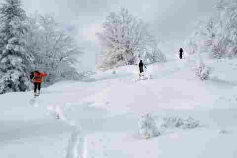 Initiation ski de randonnée Hautes-Pyrénées